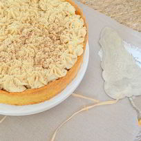 Английский пирог Баноффи пай