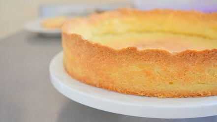 Рецепт английского пирога баноффи пай