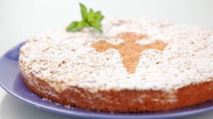 Рецепт апельсинового пирога с оливковым маслом и амаретто