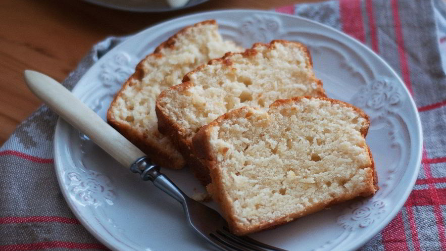 Рецепт ароматного лимонного пирога