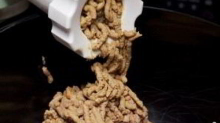 Рецепт блинного пирога с печенью