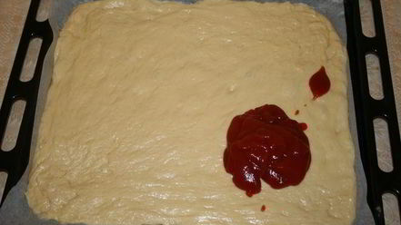 Рецепт быстрого пирога из любых продуктов