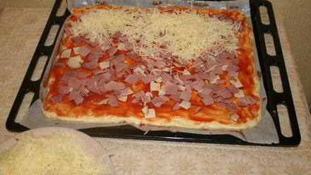 Рецепт быстрого пирога из любых продуктов