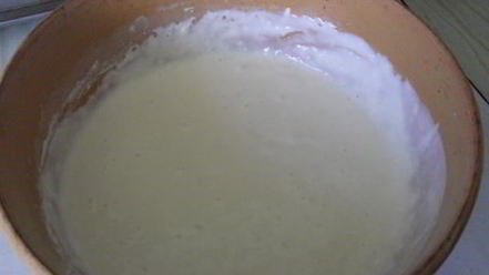 Рецепт быстрого заливного пирога с мясным фаршем