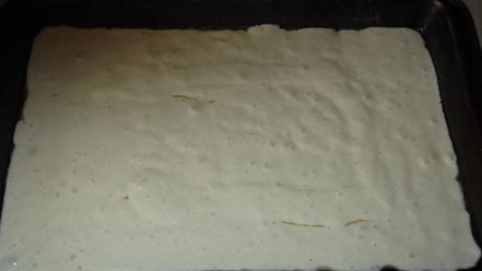 Рецепт быстрого заливного пирога с мясным фаршем