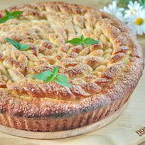 Дрожжевые пироги