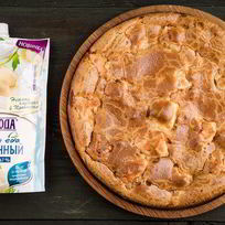 Пироги на кефире