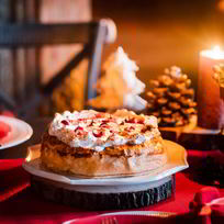 Пироги с апельсинами