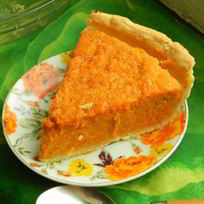 Тыквенные пироги