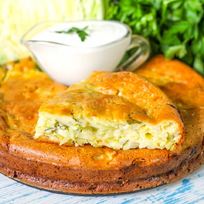 Заливные пироги