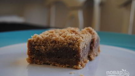 Рецепт Домашнего пирога с вареньем