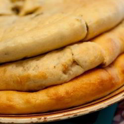 Рецепт Фыдджына — осентинских пирогов с мясом