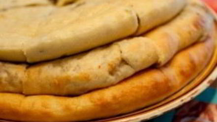 Рецепт фыдджына — осентинских пирогов с мясом