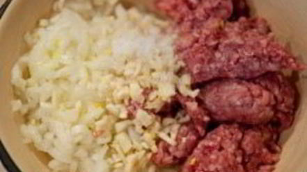 Рецепт фыдджына — осентинских пирогов с мясом