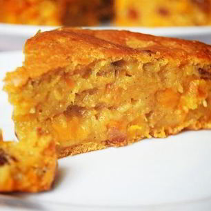 Рецепт Греческого тыквенного пирога