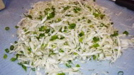 Рецепт капустного пирога без дрожжей