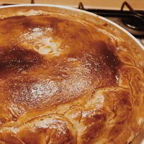 Рецепт Картофельного пирога