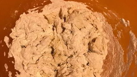 Рецепт картофельного пирога