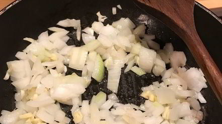 Рецепт картофельного пирога