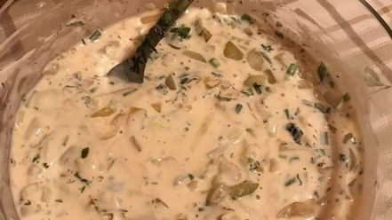 Рецепт картофельного пирога