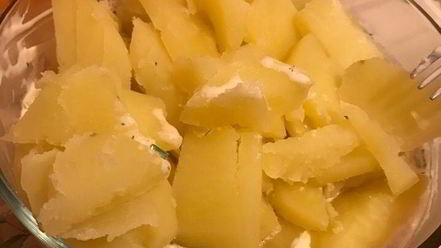 Рецепт картофельного пирога