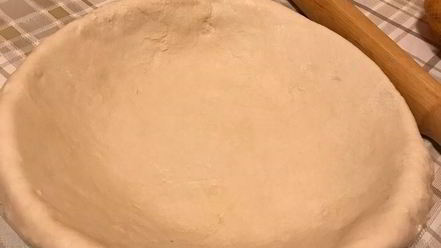 Рецепт картофельного пирога