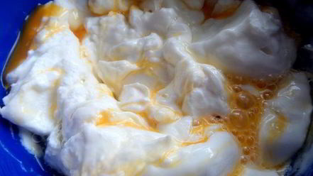 Рецепт киша на овощном корже с крабовыми палочками