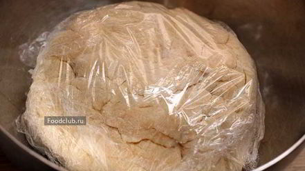 Рецепт киша с белыми грибами