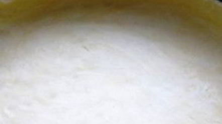 Рецепт киша с гавайской смесью