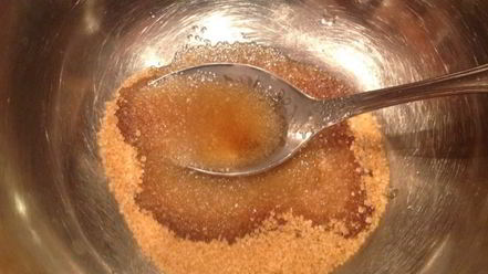 Рецепт кукурузного пирога с фруктами и орехами