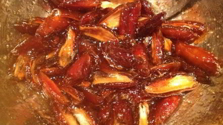 Рецепт кукурузного пирога с фруктами и орехами