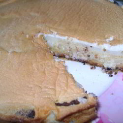 Рецепт Лимонного пирога с безе