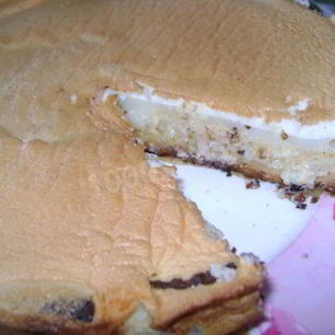 Рецепт Лимонного пирога с безе