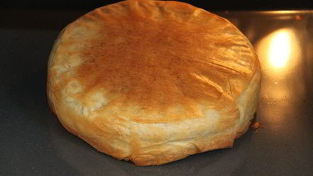 Рецепт марокканского куриного пирога