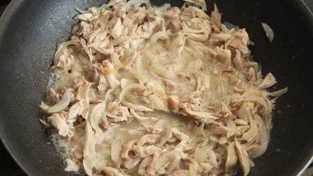 Рецепт марокканского куриного пирога