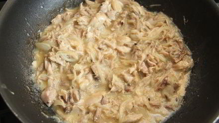 Рецепт марокканского куриного пирога