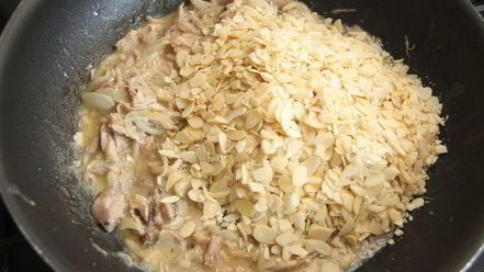 Рецепт марокканского куриного пирога