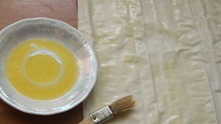 Рецепт марокканского куриного пирога