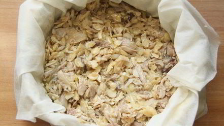 Рецепт марокканского куриного пирога