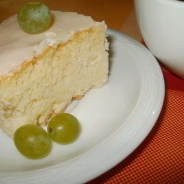 Рецепт Молочного пирога