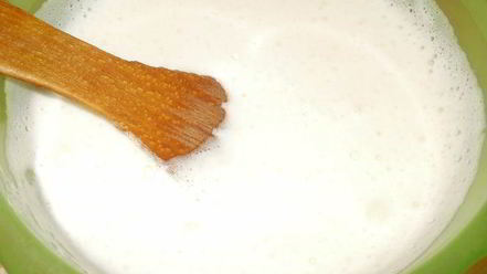 Рецепт молочного пирога