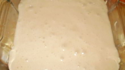 Рецепт молочного пирога