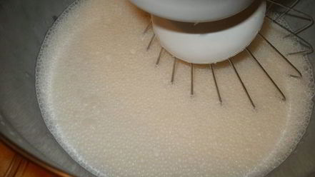 Рецепт молочного пирога