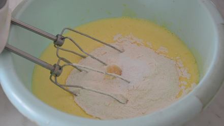 Рецепт морковна-яблочного пирог осень