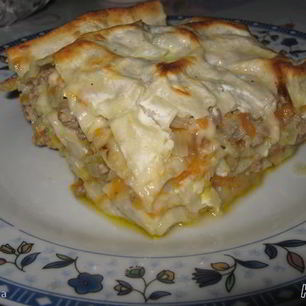 Рецепт Мясного пирога