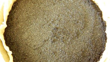 Рецепт нежного макового пирога