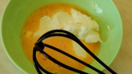 Рецепт нежного макового пирога