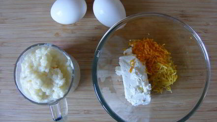 Рецепт пасхального пирога из кампании