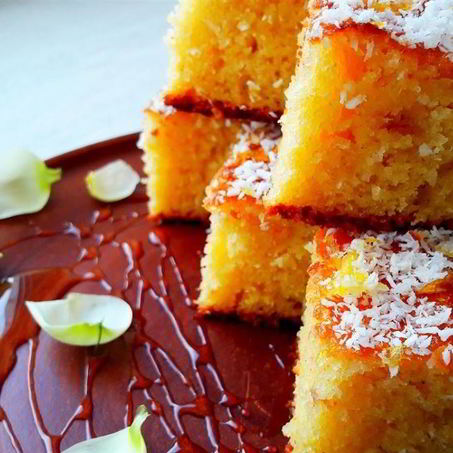 Рецепт Пирога Басбуса