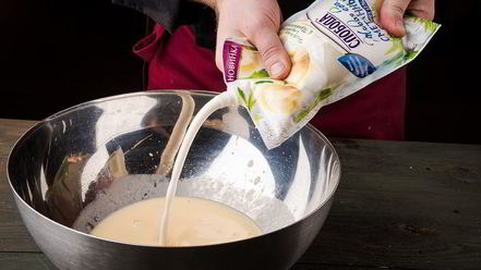 Рецепт пирога домашнего